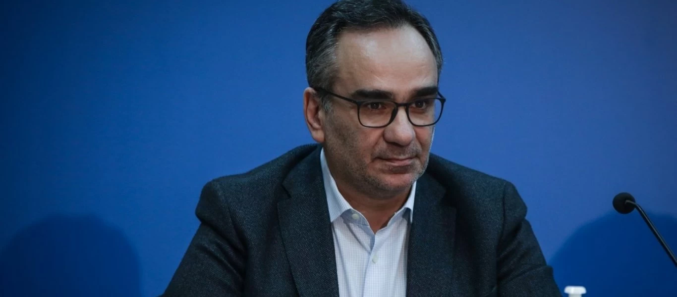 Β.Κοντοζαμάνης για αντιγριπικό εμβόλιο: «Έχουμε εξασφαλίσει περισσότερες δόσεις σε σχέση με πέρυσι»